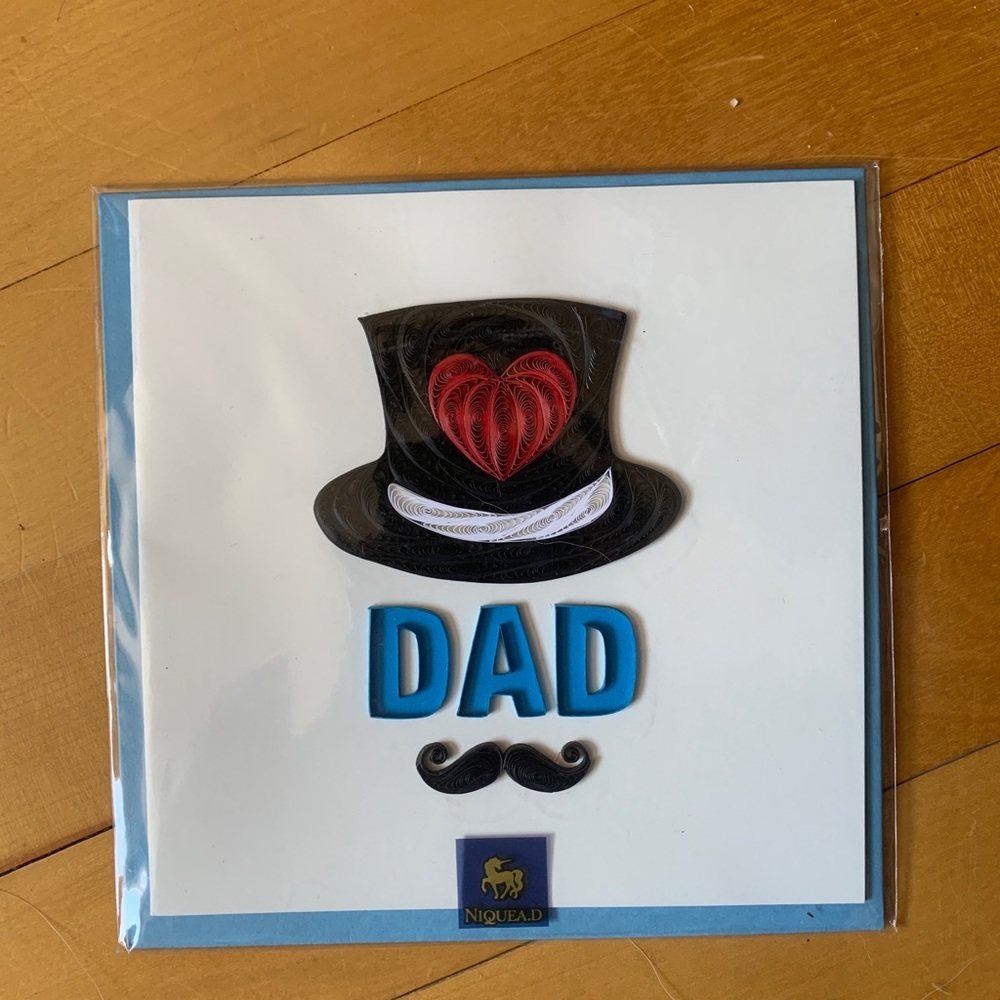 Papyrus- Father’s Day Card